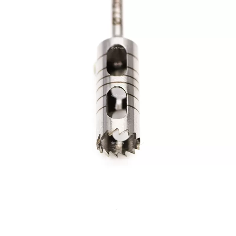 Трепан 7 мм, длинный