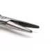 Иглодержатель микрохирургический Кастровьехо (Castroviejo) TC Knurling Gold, 180 мм прямой