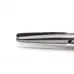 Иглодержатель микрохирургический Кастровьехо (Castroviejo) TC Knurling Gold, 180 мм прямой