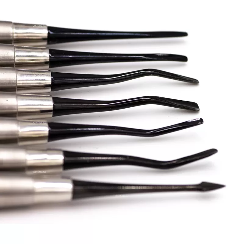 Набор элеваторов «Мини» Black