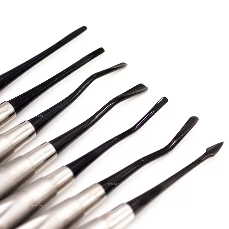 Набор элеваторов «Мини» Black