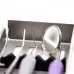 Смотровой набор стоматолога Silicon: зеркало, зонд, пинцет