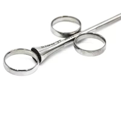 Костный шприц для остеопластического материала