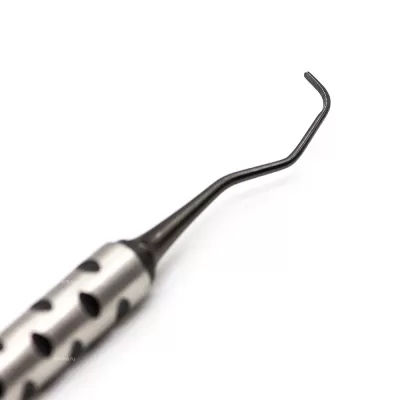 Кюрета Грейси (Gracey) 1-2 мини Black