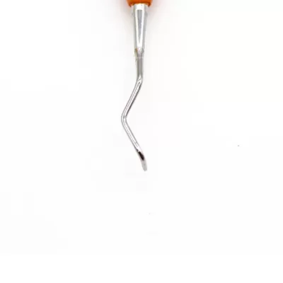 Кюрета Грейси (Gracey) 15-16 оранжевая Silicon