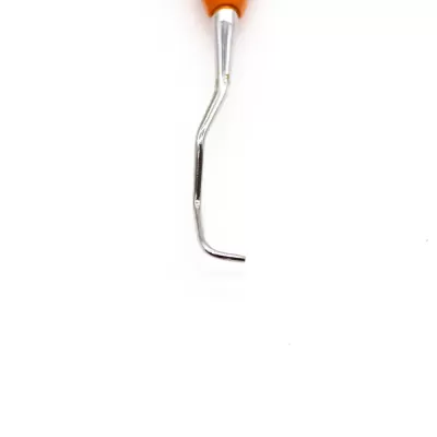 Кюрета Грейси (Gracey) 15-16 оранжевая Silicon