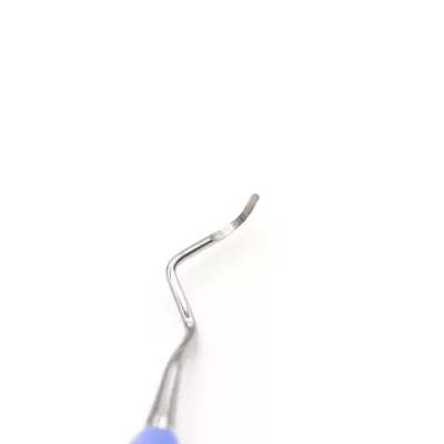 Кюрета Грейси (Gracey) 17-18 голубая Silicon