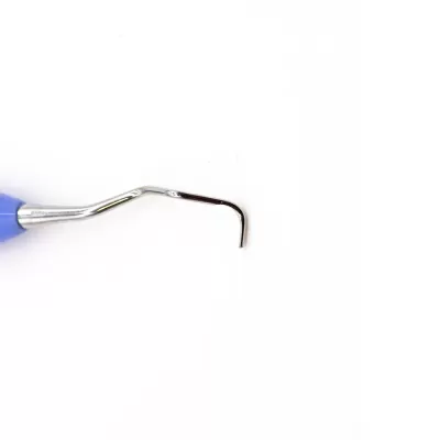 Кюрета Грейси (Gracey) 17-18 голубая Silicon