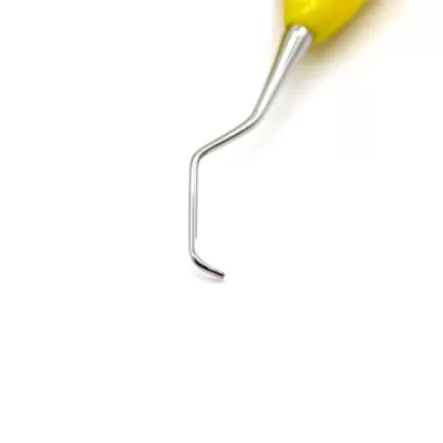 Кюрета Грейси (Gracey) 5-6 желтая Silicon