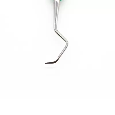 Кюрета Грейси (Gracey) 9-10 салатовая Silicon