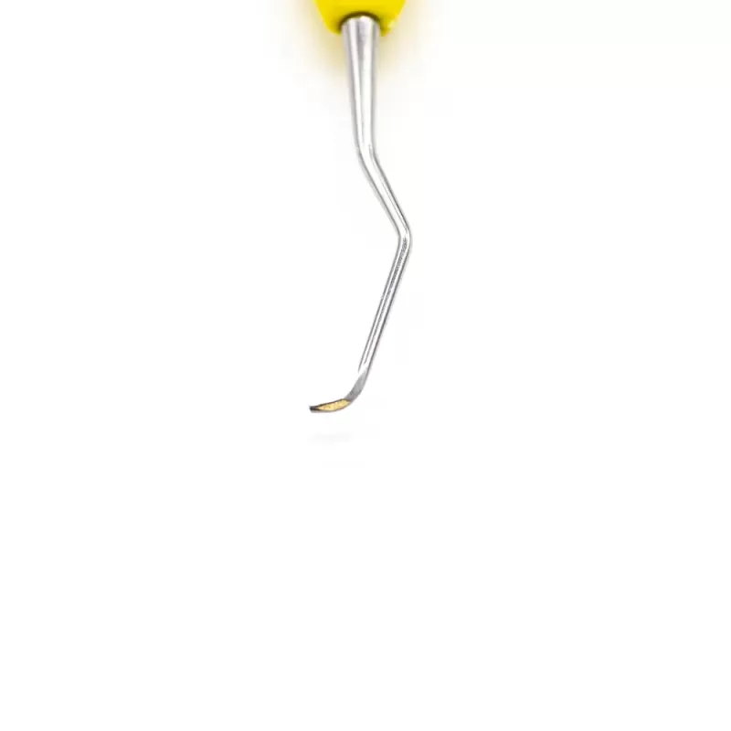 Кюрета Грейси Мини Файв (Gracey Mini Five) 5-6 желтая Silicon ERGO