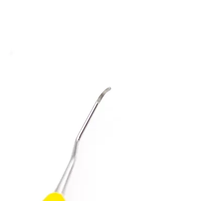 Кюрета Грейси Мини Файв (Gracey Mini Five) 5-6 желтая Silicon ERGO