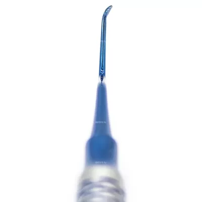 Кюретка костная шаровидная Blue, 175 мм