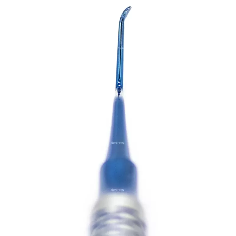 Кюретка костная шаровидная Blue, 175 мм