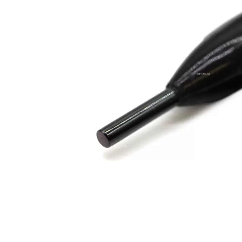 Люксатор с силиконовой рукояткой Mini Black, 150 мм, 2,5 мм