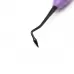 Гладилка-пика фиолетовая Silicon Black, 175 мм