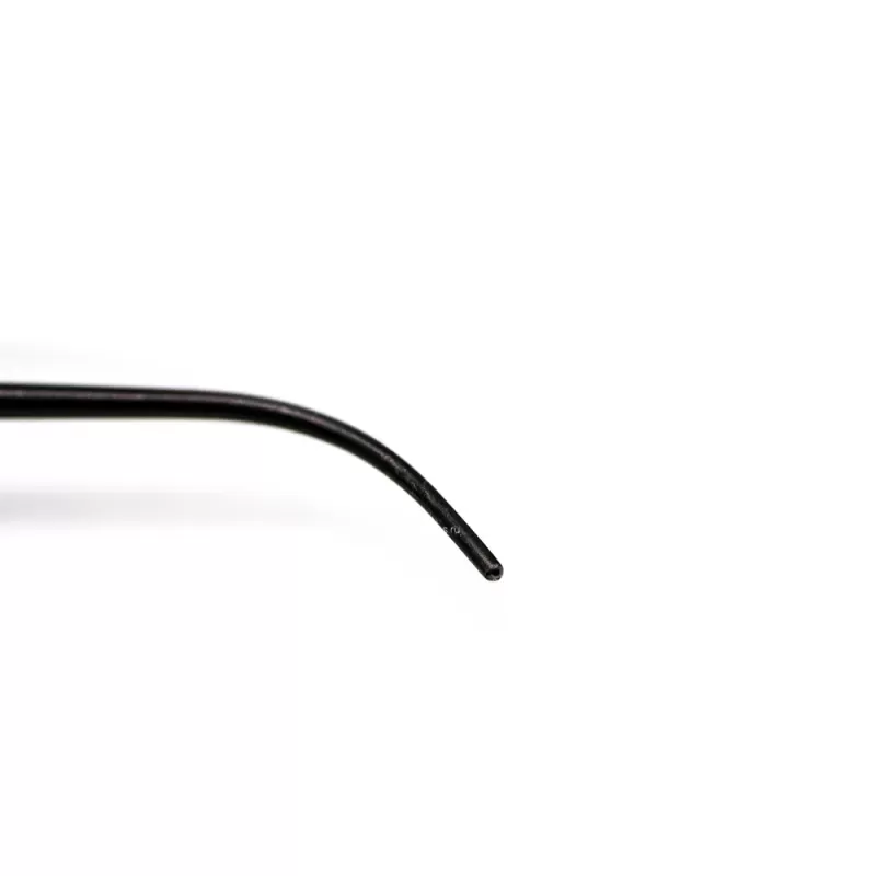 Штопфер двусторонний серый Silicon Black, 175 мм