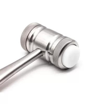 Молоток для синус-лифтинга со съемными тефлоновыми вставками