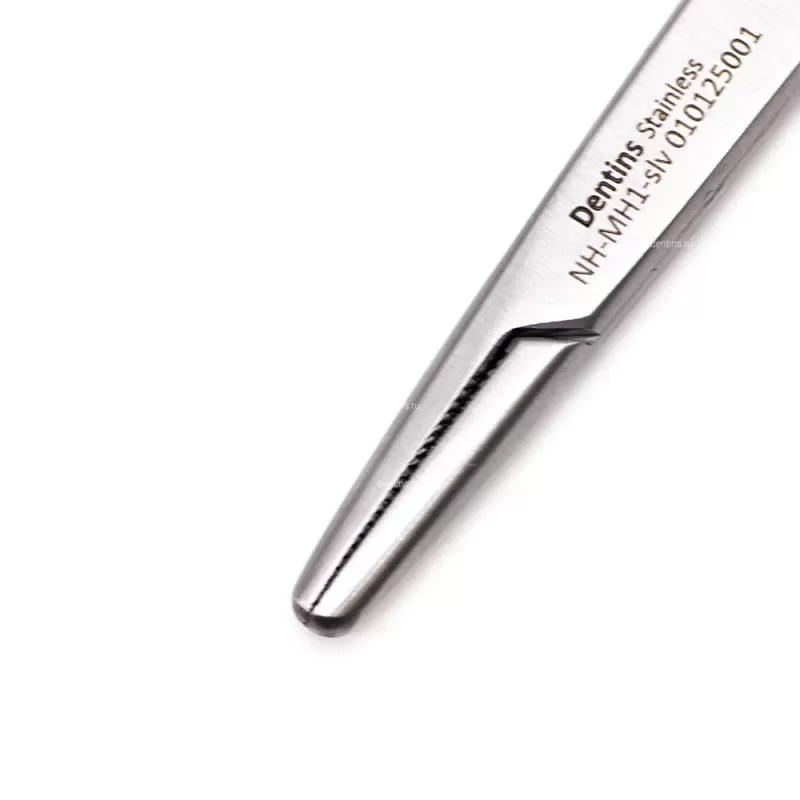 Иглодержатель хирургический Майо-Гегара (Mayo-Hegar) TC Silver 150 мм 
