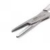 Иглодержатель хирургический Майо-Гегара (Mayo-Hegar) TC Silver 150 мм
