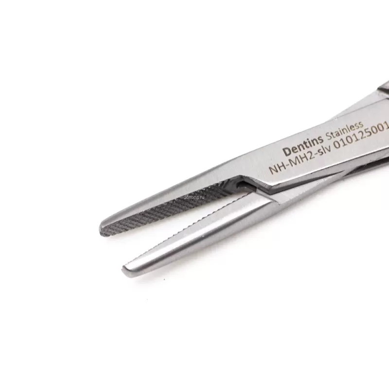 Иглодержатель хирургический Майо-Гегара (Mayo-Hegar) TC Silver 180 мм