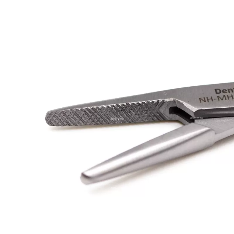 Иглодержатель хирургический Майо-Гегара (Mayo-Hegar) TC Silver 180 мм