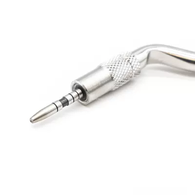 Остеотом изогнутый, вогнутый для закрытого синус-лифтинга, с рабочей частью-конусом 1,7/2,8 мм