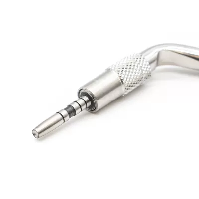 Остеотом изогнутый, вогнутый для закрытого синус-лифтинга, с рабочей частью-конусом 2,7/3,2 мм