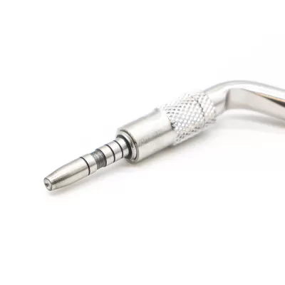 Остеотом изогнутый, вогнутый для закрытого синус-лифтинга, с рабочей частью-конусом 2,8/3,8 мм