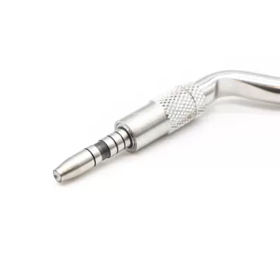 Остеотом изогнутый, вогнутый для закрытого синус-лифтинга, с рабочей частью-конусом 3,0/4,3 мм