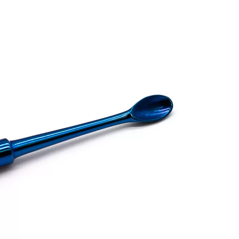 Пакер-ложка для внесения костного материала, Blue