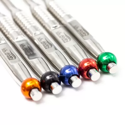 Набор для закрытого синус-лифтинга из 5 изогнутых, вогнутых остеотомов