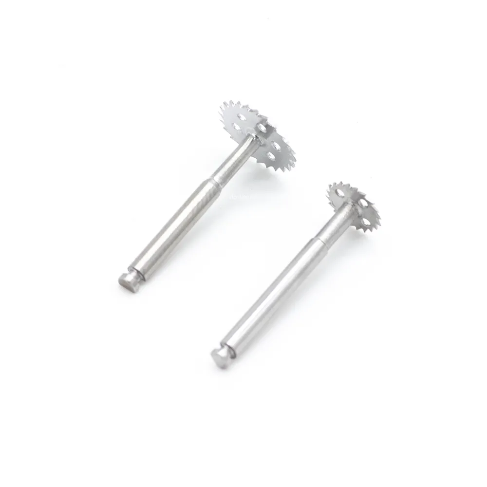 Набор из 2-х дисков для расщепления костного гребня