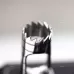 Набор из 8 трепанов с подставкой Silver