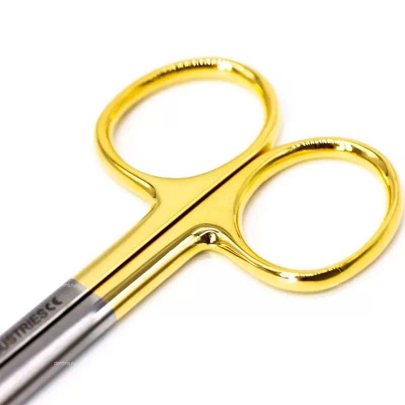 Ножницы хирургические Майо TC Gold, 150 мм