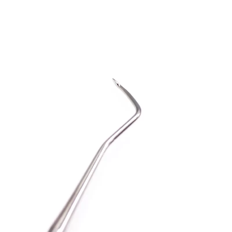 Пакер для укладки тефлоновой ленты или ретракционной нити, изгиб 90°