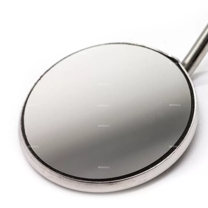 Зеркало с родиевым покрытием, одностороннее, 26 мм