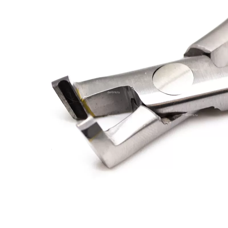 Дистальные кусачки под ноль Slim Blue