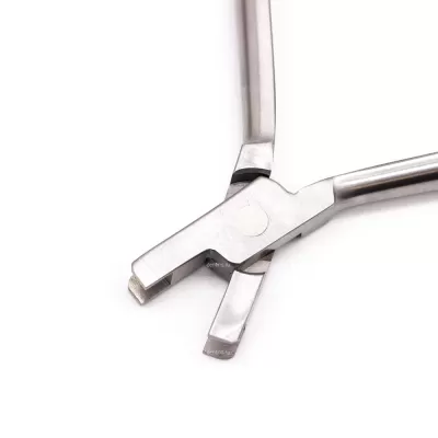 Торковые щипцы широкие в комплекте с ключом