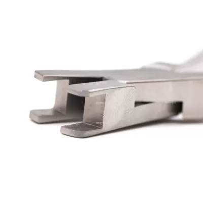 Торковые щипцы широкие в комплекте с ключом