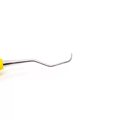 Кюрета Грейси (Gracey) 5-6 желтая Silicon ERGO