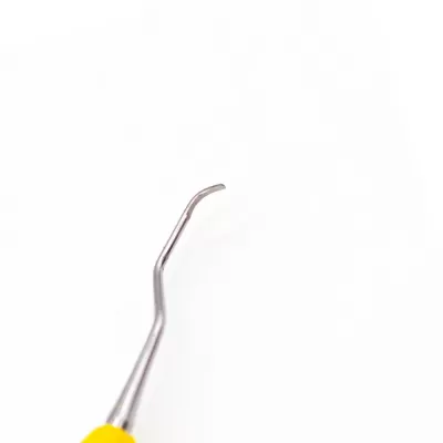 Кюрета Грейси (Gracey) 5-6 желтая Silicon ERGO
