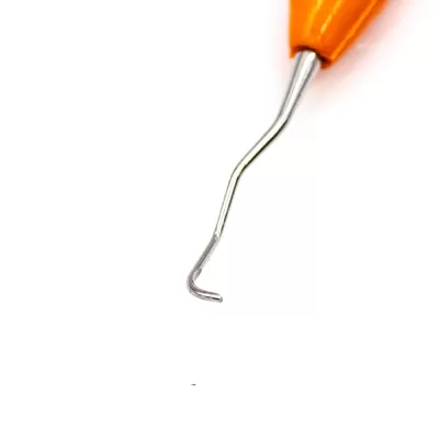 Кюрета Грэйси (Gracey) 15-16 оранжевая Silicon ERGO