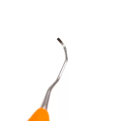 Кюрета Грэйси (Gracey) 15-16 оранжевая Silicon ERGO