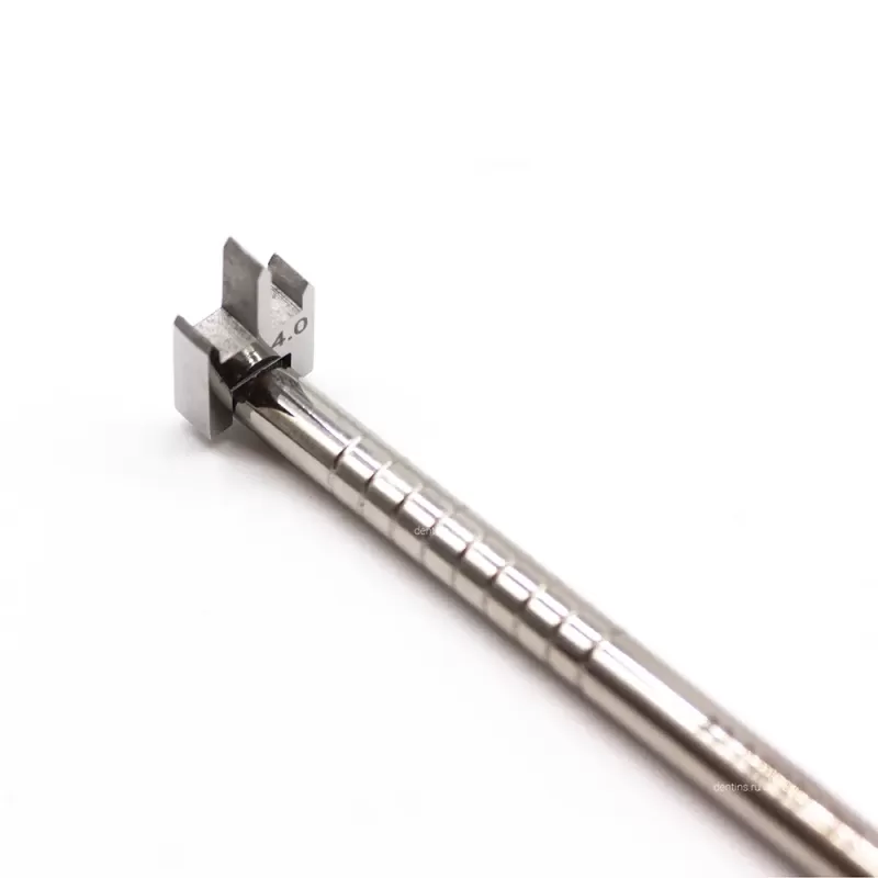 Позиционер ортодонтический для брекетов регулируемой рабочей частью