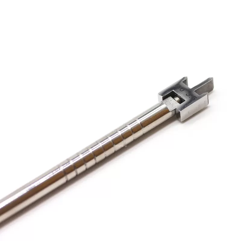 Позиционер ортодонтический для брекетов регулируемой рабочей частью