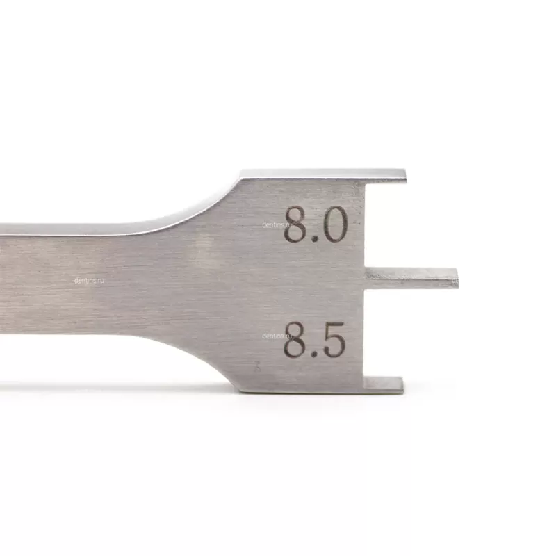 Позиционер ортодонтический для брекетов высокое позиционирование, 22 сталь
