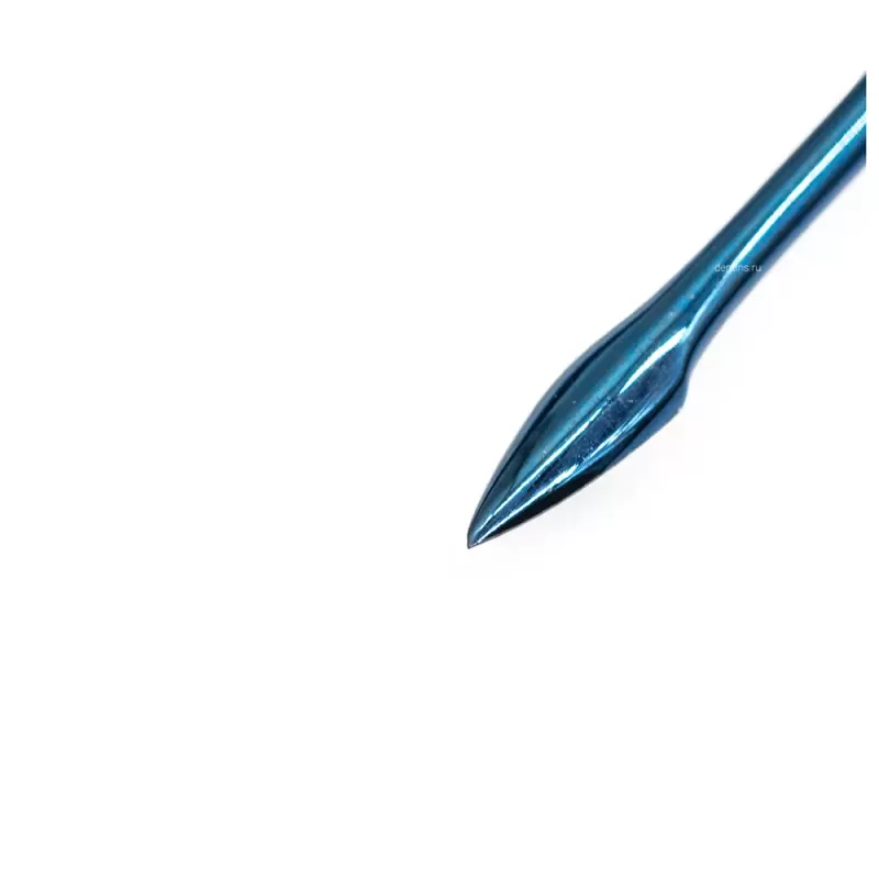 Распатор Бузера (Buser) Blue, 180 мм, 3 мм