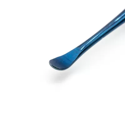 Распатор Бузера (Buser) Blue, 180 мм, 4 мм