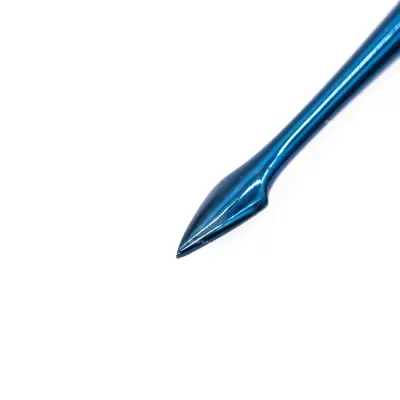 Распатор Бузера (Buser) Blue, 180 мм, 4 мм